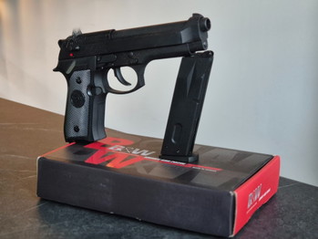 Immagine 2 di B&W Elite M92 | F Mark | Full Metal | GBB