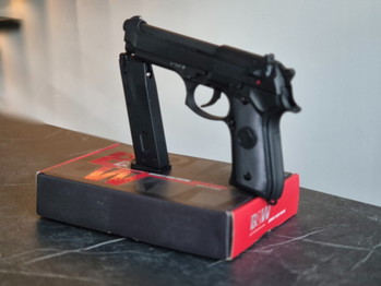 Immagine 3 di B&W Elite M92 | F Mark | Full Metal | GBB