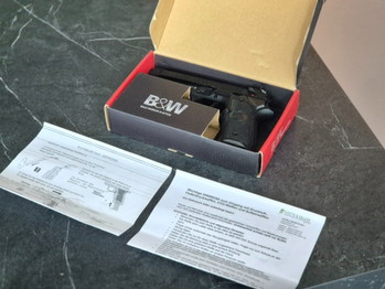 Image 4 for B&W Elite M92 Full Metal | GBB