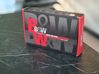 Immagine 5 di B&W Elite M92 | F Mark | Full Metal | GBB