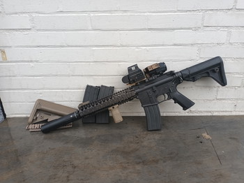 Image 2 pour TM Mk18 gbb