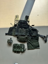 Afbeelding van Warrior Assault Rig OD Green