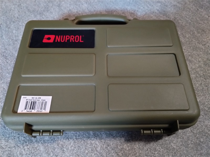 Afbeelding 1 van Nuprol small case.
