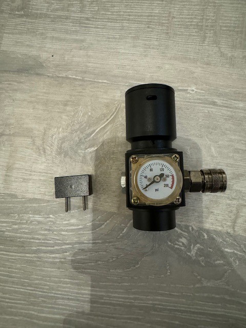 Imagen 1 de Balystik HP800c regulator