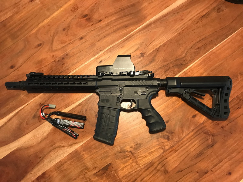 Imagen 1 de G&G CM16 SRL Zwart