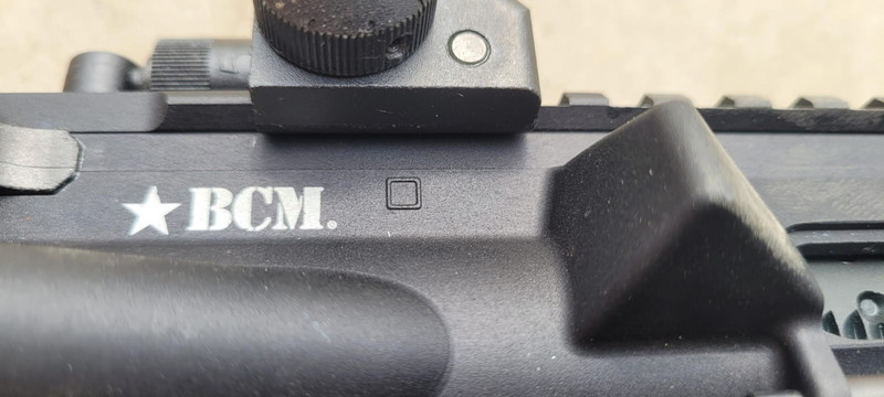 Image 1 for MWS M4a1 upper