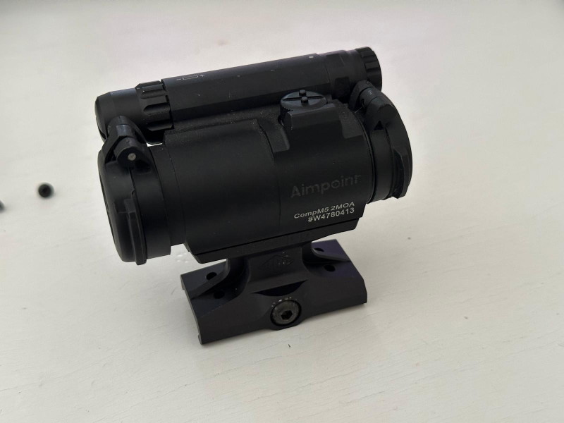 Bild 1 für Evolution Gead Aimpoint Comp M5