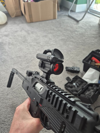 Image 2 pour Evolution Gead Aimpoint Comp M5
