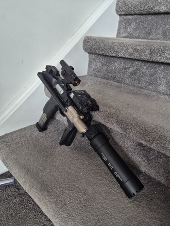 Bild 5 für Evolution Gead Aimpoint Comp M5