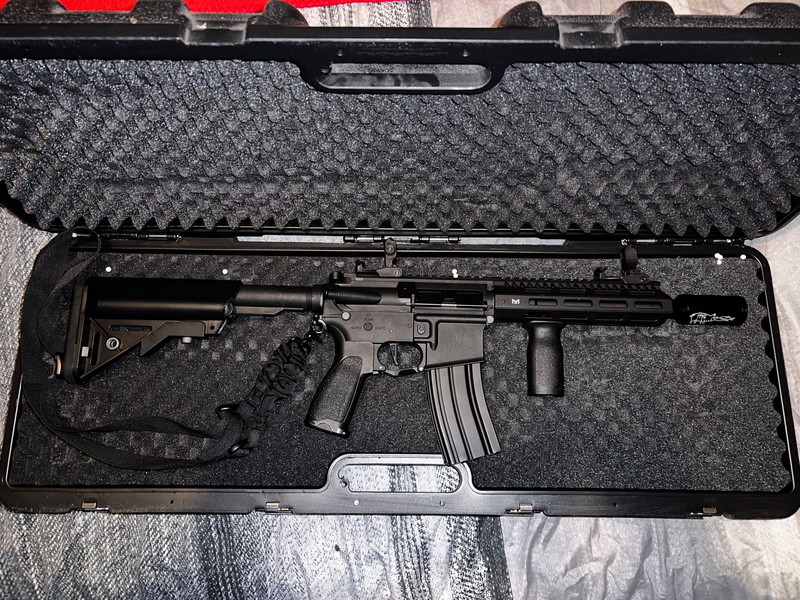 Afbeelding 1 van Lancer Tactical M4 te koop!