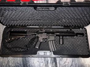 Bild für Lancer Tactical M4 te koop!