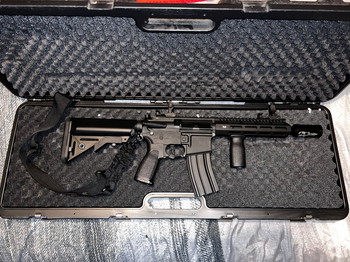 Bild 2 für Lancer Tactical M4 te koop!