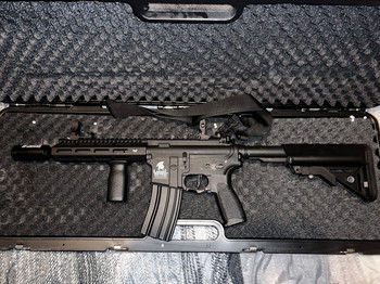 Afbeelding 4 van Lancer Tactical M4 te koop!