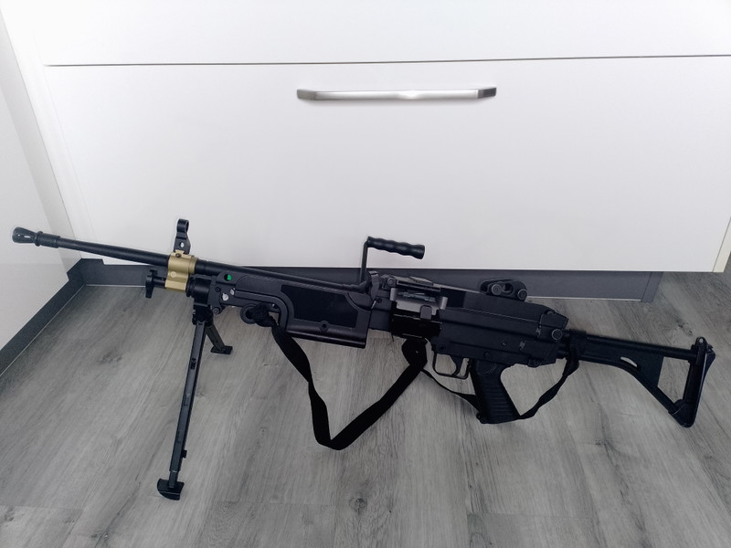 Image 1 for M249 Mk1 A&K