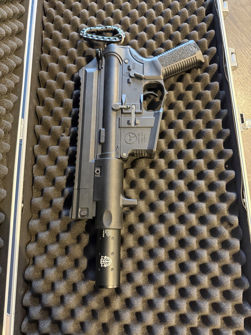 Afbeelding 1 van Amoeba AM003 CQB met EFCS