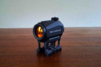 Bild 2 für NIEUW! - Vector Optics Scrapper 1x22 red dot