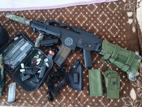 Bild für H&K G36C 0,5 Joule