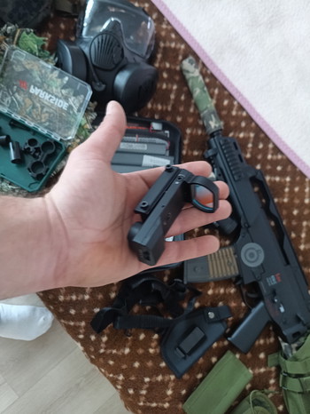 Bild 2 für H&K G36C 0,5 Joule
