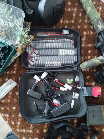 Bild 3 für H&K G36C 0,5 Joule