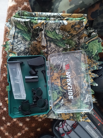 Bild 4 für H&K G36C 0,5 Joule