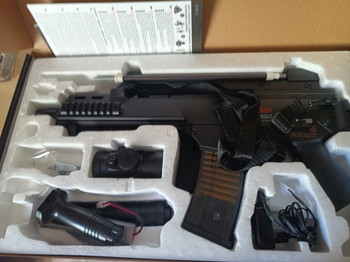 Bild 9 für H&K G36C 0,5 Joule