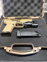 Afbeelding van Canik TP9 Elite Combat  tan