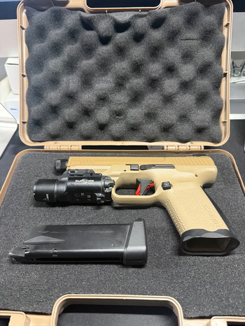 Image 2 for Canik TP9 Elite Combat  tan