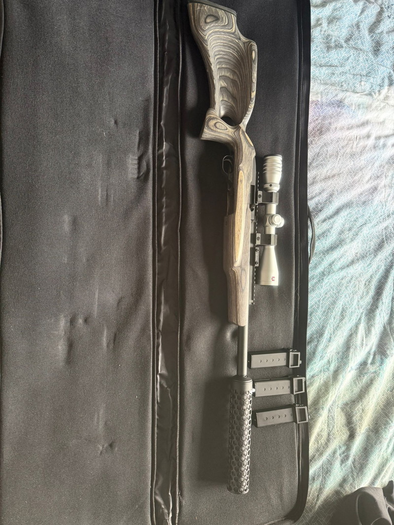 Image 1 for Custom DMR