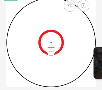 Image 7 for Bushnell AR OPTICS 1-4x24mm 30mm