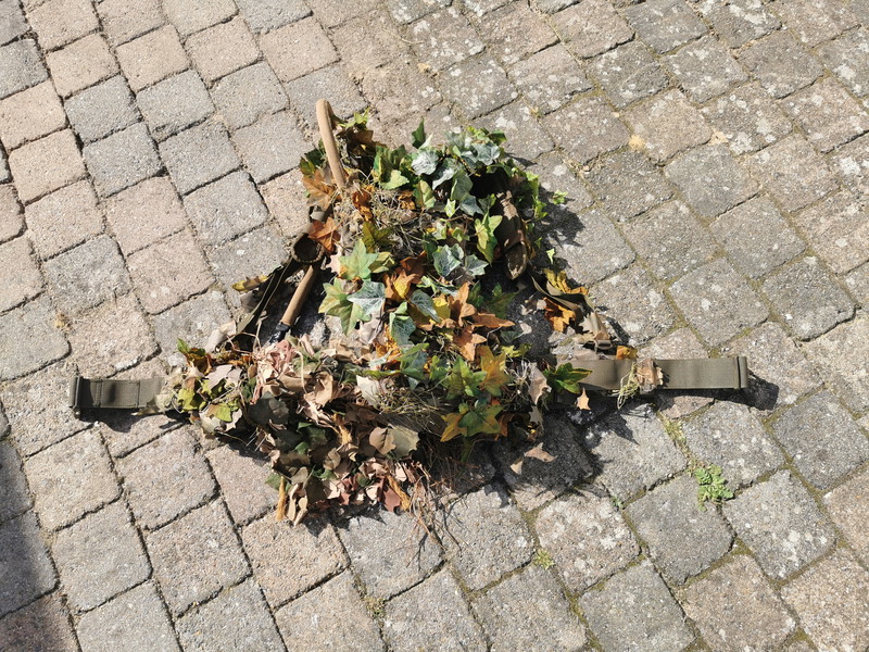 Afbeelding 1 van Ghillie sniper loadout