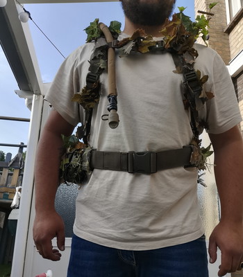 Afbeelding 2 van Ghillie sniper loadout