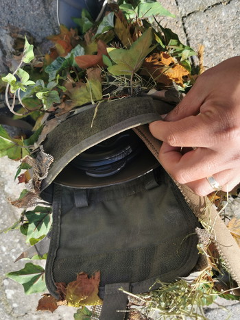 Afbeelding 4 van Ghillie sniper loadout