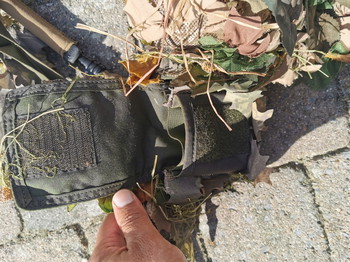 Afbeelding 5 van Ghillie sniper loadout