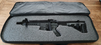 Imagen 2 de GG CM16 SRS in battleship gray uitvoering