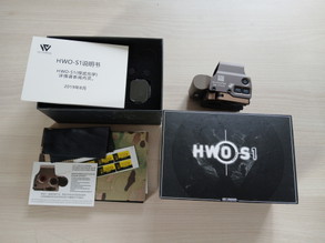 Image for Holy Warrior Eotech EXPS3
