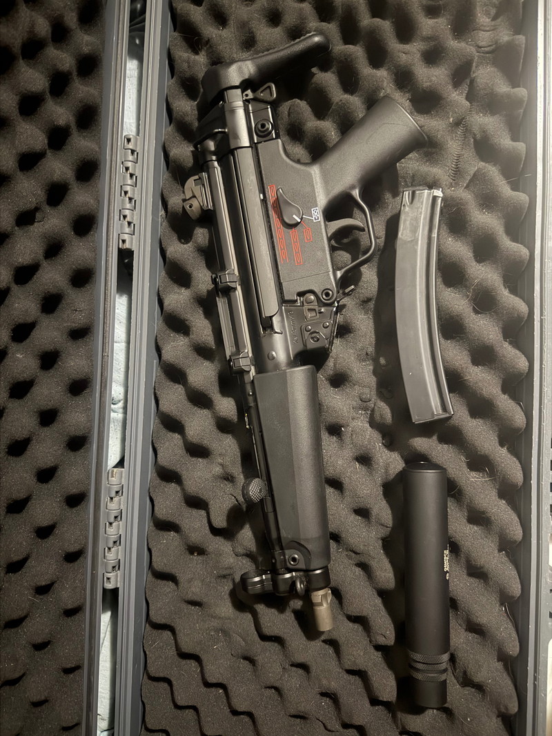 Image 1 for VFC MP5 GBB