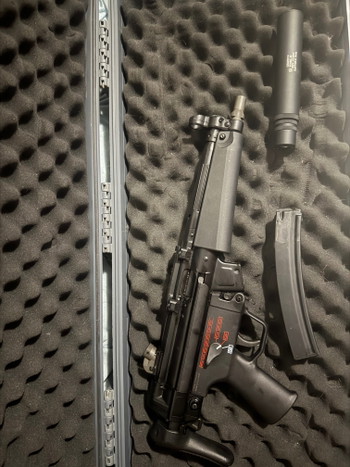 Image 2 for VFC MP5 GBB