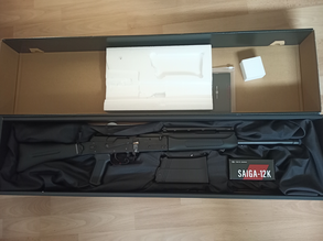 Image for Tokyo Marui Saiga-12k new and unused