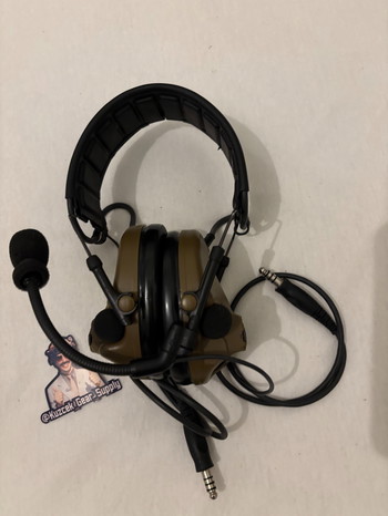 Image 2 for 3M Comtac  V Dual