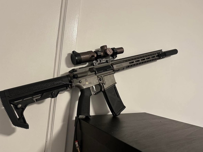 Image 1 for Krytac rec7 gate pulsar d