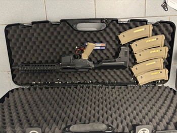 Image 3 for Tokyo marui Mk18 ( 90% upgraded)