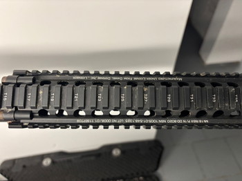 Image 5 for Tokyo marui Mk18 ( 90% upgraded)