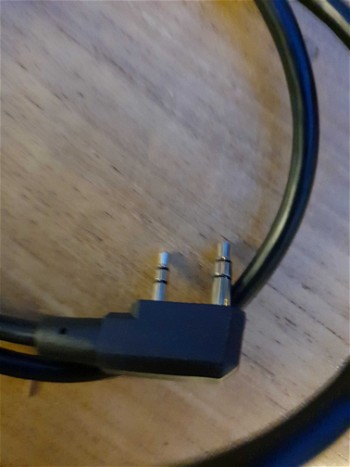 Image 4 for Headset inclusief PTT knop. EARMOR by Opsmen