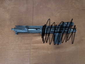 Imagen para VFC AR-15 upper receiver GBBRS