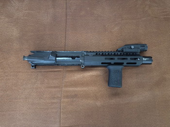Afbeelding 2 van custom build 7' VFC AR-15 upper receiver van BCM
