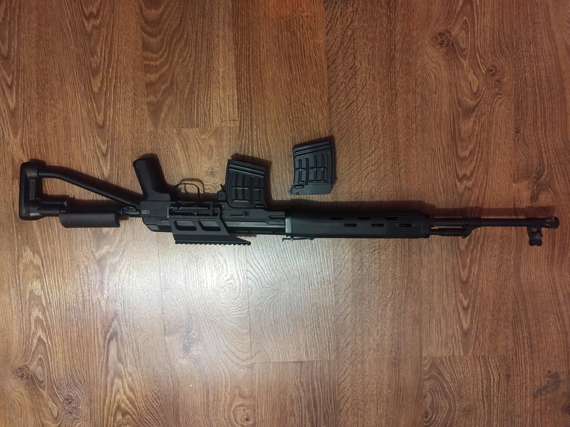 Bild 1 für Cyma SVD-S