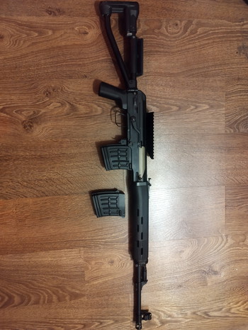 Image 2 for Cyma SVD-S