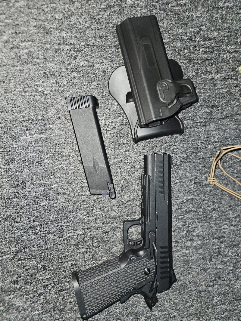 Image 1 for Novritsch SSP1 + Holster