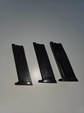 Image pour 3x MK23 mag (ASG) LEK