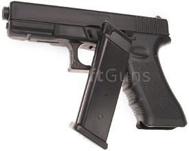 Image pour Net onderhouden Glock 17 van ASG